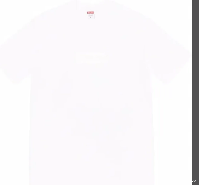 Short Same Tonal 23SS Bogo S sleeved White and Tee Box M Black XL T-shirt Color Logo L 0802